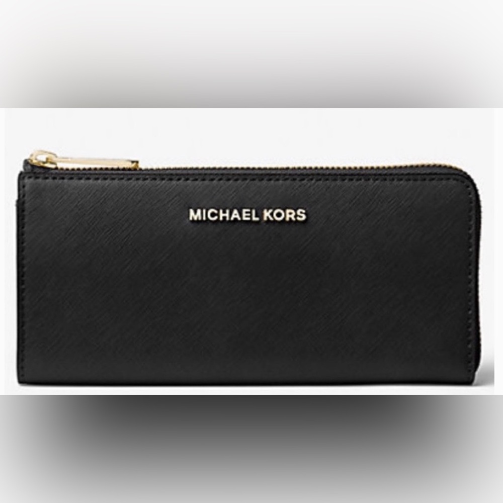 Michael kors jet set wallet